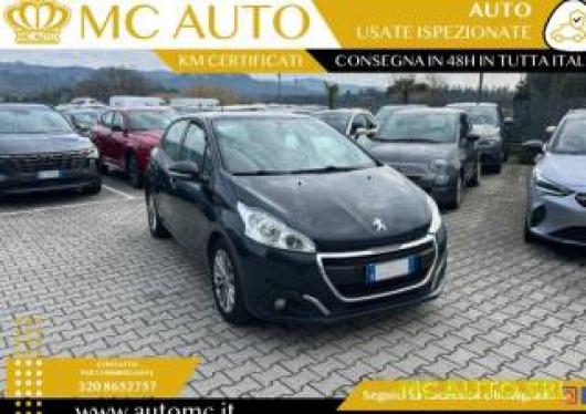 usato PEUGEOT 208