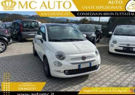 usato FIAT 500