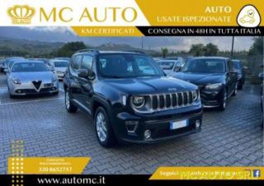 usato JEEP Renegade