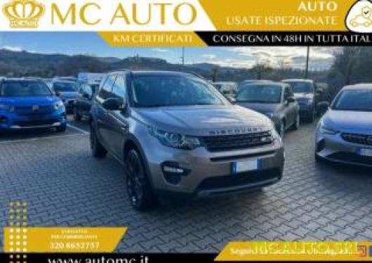 Discovery Sport