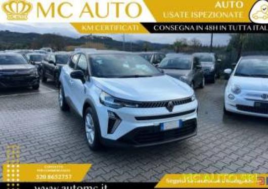 Km 0 RENAULT Captur