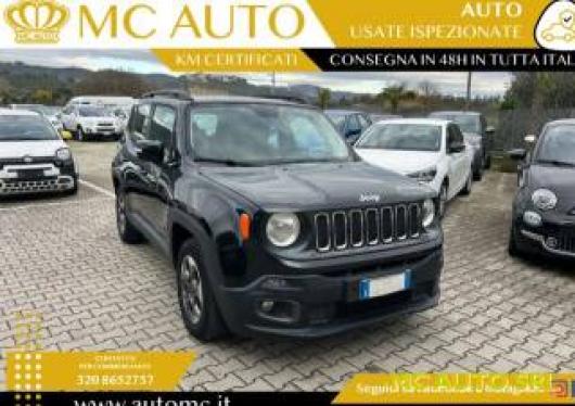 usato JEEP Renegade