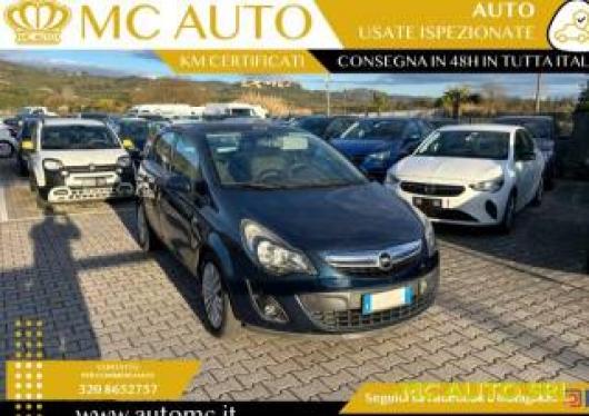 usato OPEL Corsa