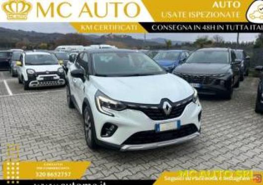 usato RENAULT Captur