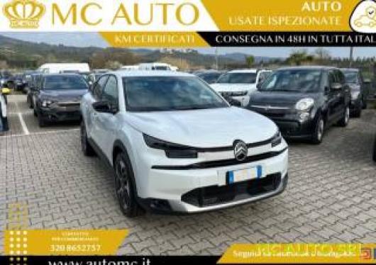 usato CITROEN C4