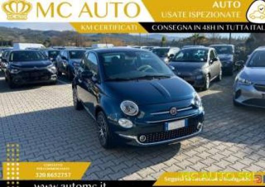 usato FIAT 500