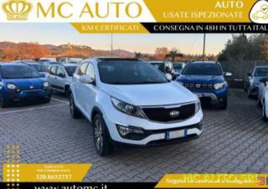 usato KIA Sportage