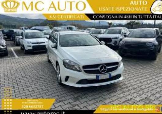 usato MERCEDES A 200