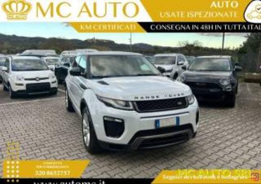 usato LAND ROVER Range Rover Evoque
