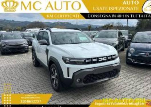 nuovo DACIA Duster