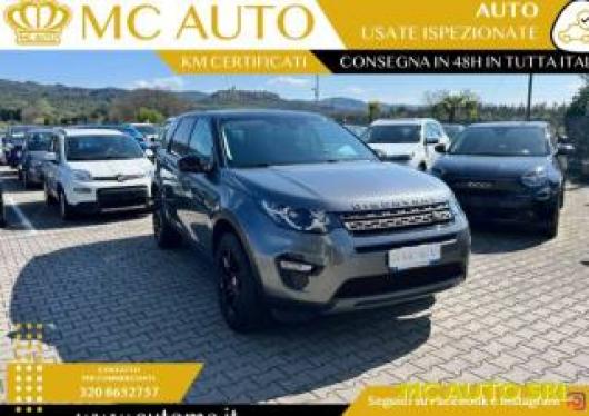 usato LAND ROVER Discovery Sport