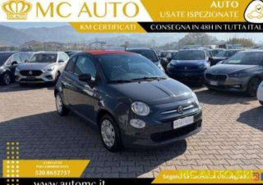 usato FIAT 500