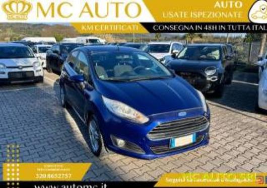 usato FORD Fiesta