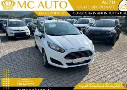 usato FORD Fiesta