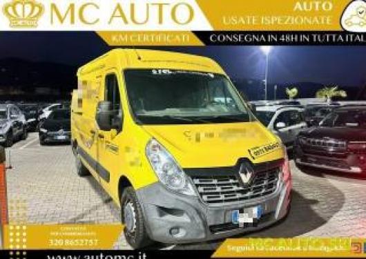 usato RENAULT Master
