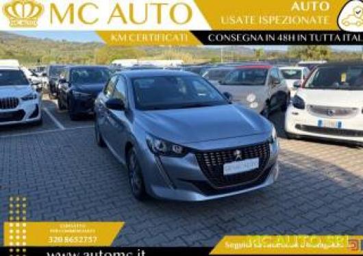 usato PEUGEOT 208