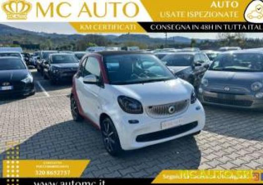 usato SMART ForTwo