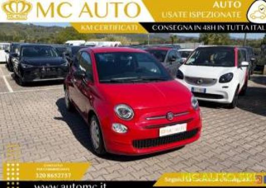 usato FIAT 500
