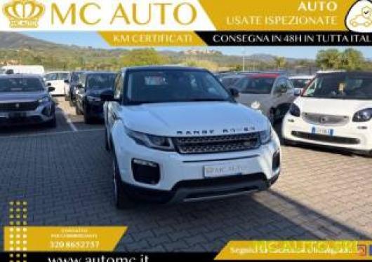 usato LAND ROVER Range Rover Evoque