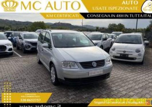 usato VOLKSWAGEN Touran