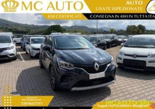 usato RENAULT Captur