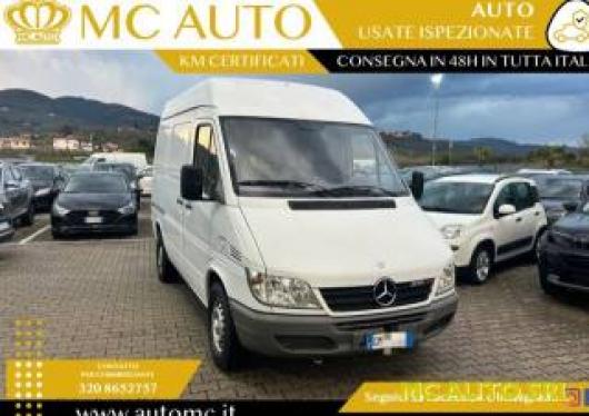 usato MERCEDES Sprinter