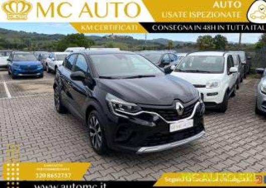 usato RENAULT Captur