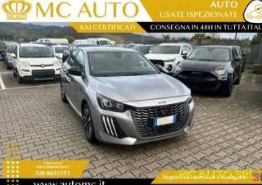 usato PEUGEOT 208