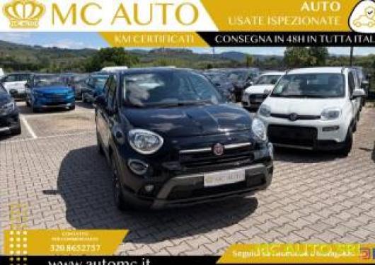 usato FIAT 500X