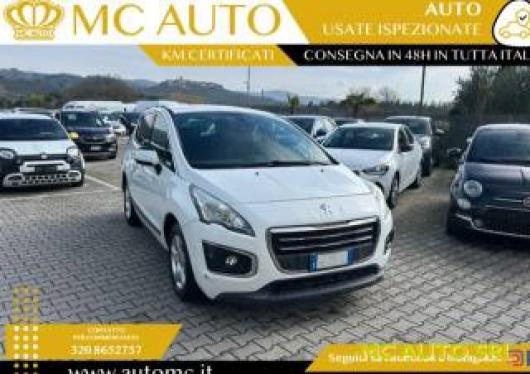 usato PEUGEOT 3008