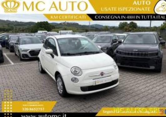usato FIAT 500