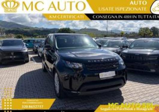 usato LAND ROVER Discovery