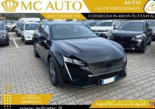usato PEUGEOT 408
