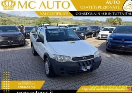 usato FIAT Strada