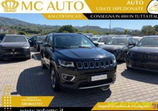 usato JEEP Compass