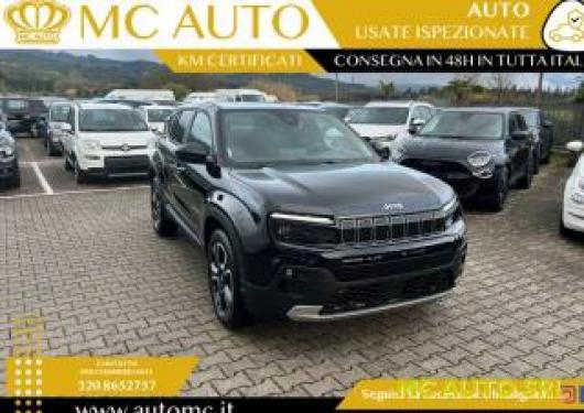 usato JEEP Avenger