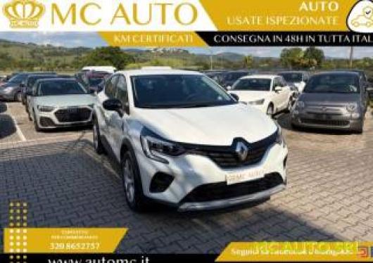 usato RENAULT Captur