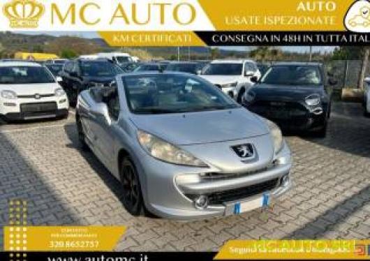 usato PEUGEOT 207