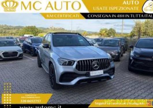 usato MERCEDES GLE 53 AMG