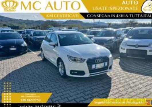 usato AUDI A1