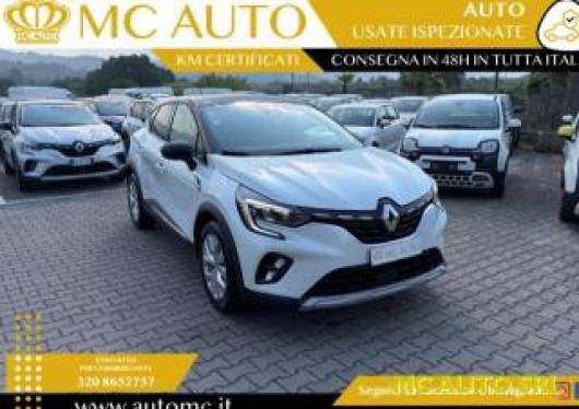 usato RENAULT Captur