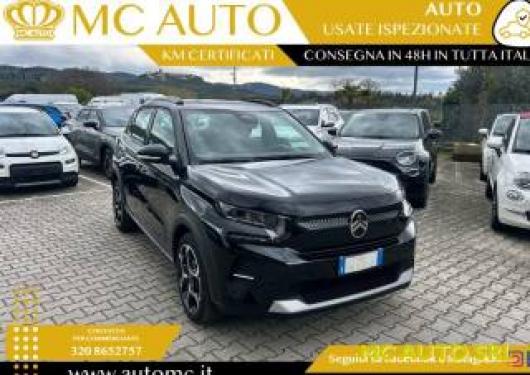 usato CITROEN C3