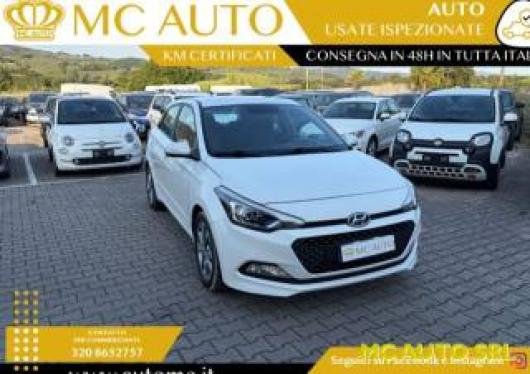 usato HYUNDAI i20