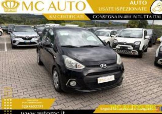 usato HYUNDAI i10