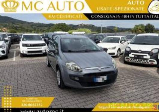 usato FIAT Punto Evo