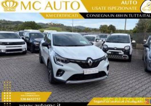 usato RENAULT Captur