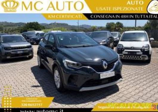 usato RENAULT Captur