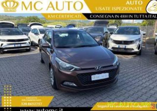 usato HYUNDAI i20