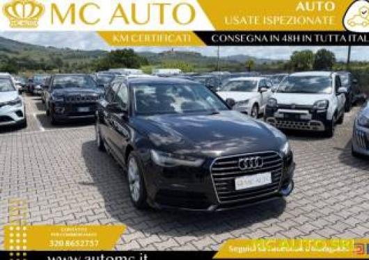 usato AUDI A6