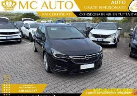 usato OPEL Astra